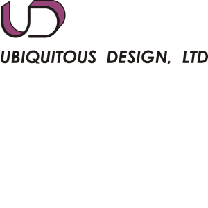 ubiquitous design logo